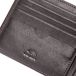 Joop! Portefeuille Orvieto Typhon cuir marron foncé
