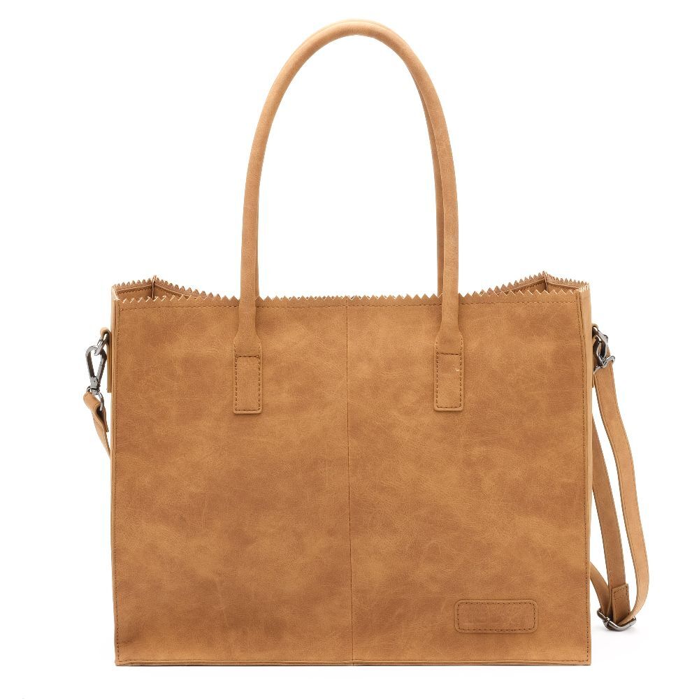 Zebra Trends Natural Bag Lisa camel