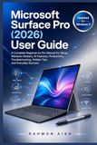 Microsoft Surface Pro (2026) User Guide