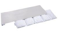 Kersenpit Medi Partners Kersenpit Kussen 60x20cm 800g 100% Katoen
