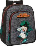 My Hero Academia Rugzak, Two Heroes - 38 x 32 x 12 cm - Polyester