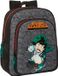 My Hero Academia Rugzak, Two Heroes - 38 x 32 x 12 cm - Polyester