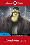 Frankenstein: Ladybird Readers Level 6 Frankenstein Paperback