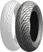 Michelin City Grip 2 120/70-10 TL 54L Versterkt (Achterband) (Piaggio Zip voorband)