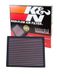 K&N Vervangingsfilter compatibel met Jeep Grand Cherokee 4.0/4.7L 1999-2004 (33-2139)