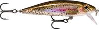 Rapala - Pluggen X-Rap Countdown - 7cm - 10gr