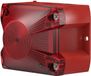 Pfannenberg - Flasher PY X-S-05 - Appareil de signalisation - LED clignotante rouge - 24 V DC