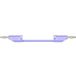 Schützinger MFK 15 / 2.5 / 100 / PVI Filaire Prise Prise 100 cm Violet 1 pièce(s)