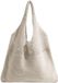 Merkloos Bol Häkeltasche Dames - Half Mesh Ontwerp - 38 x 33 cm