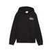 PUMA Essentials Nature 2.0 Graphic hoodie pour Femmes, Noir, Taille 13-14Y