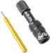 TRANKIELO® - Adaptateur de valve de fourche de vélo - Aluminium, Durable, Convient pour VTT