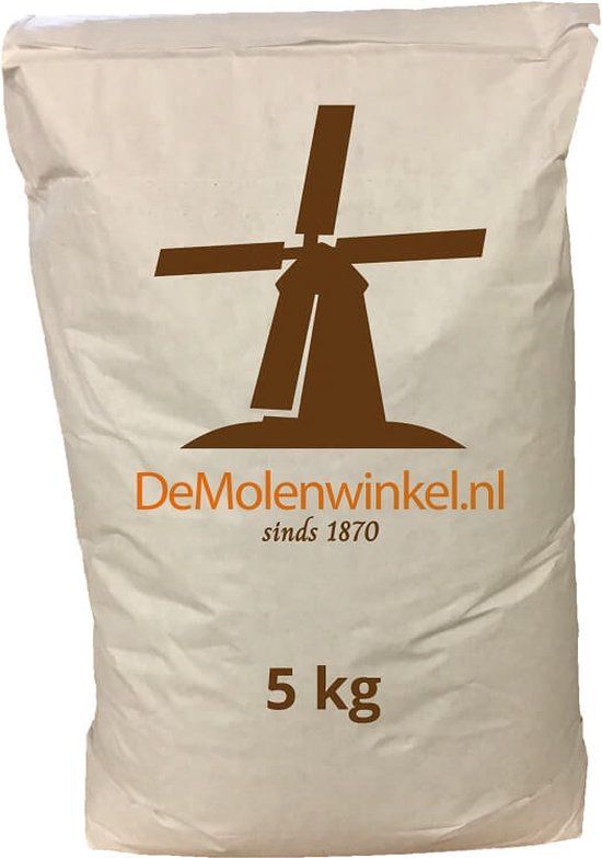 Graan en mout voor bierbrouwen