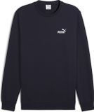 PUMA ESS Small No. 1 Logo Crew FL Unisex Trui - New Navy