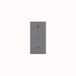 BTICINO MatixGO JG4418, dimmer, schakelaar voor dimmen, compatibel met dimbare leds, halogeen, fluocompact, lichtbediening, energiebesparend, 1 module, grijs