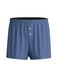 CALIDA Boxershorts 'Cotton Choice' blauw gemêleerd