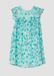 s.Oliver Jurk licht turquoise