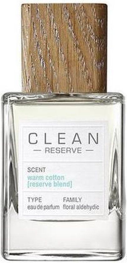 CLEAN Eau de Parfum / 50 ml / Unisex