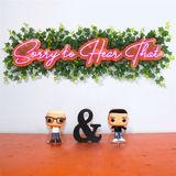 Konkurrent Callahan & Witscher - Sorry To Hear That (2 LP)