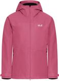 Jack Wolfskin 3-in-1-Funktionsjacke mit herausnehmbarer Fleecejacke, wasserdicht, winddicht