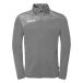 Kempa Athletics 29 Veste d'entraînement Gris C37, pointure 3XL, Hommes, Vêtements de sport