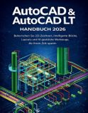 AutoCAD & AutoCAD LT Handbuch 2026