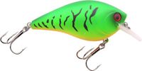 Spro Crank 70 (profondeur 1.8m) 7cm - 20.8g - UV Matt Fire Tiger