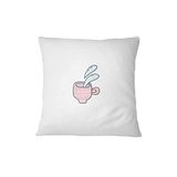 Questo Casa Decoratieve kussenhoes, kussensloop, sierkussensloop, woondecoratie, voor bank, koffiehof, grootte: 45 x 45 cm - ontworpen en geproduceerd in de Türkiye
