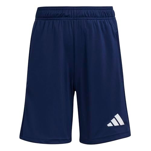adidas Entrada26 Training Kids Shorts, team navy blue 2/white, 11-12 Years