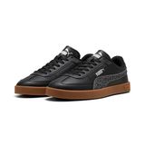 PUMA Club II Era Feline sneakers voor dames 37.5, Black Slate Sky Gray