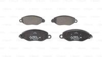 Bosch Remblokken Bp373 0 986 494 037