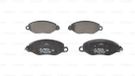 Bosch Remblokken Bp373 0 986 494 037