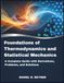 Libri GmbH Fondements de la thermodynamique et de la mécanique statistique : un guide complet avec dérivations, problèmes et solutions