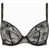 Chantelle Co Bra Underw. Covering Black Taille: C70