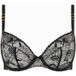 Chantelle Co Bra Underw. Covering Black Taille: C70