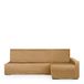 EYSA Luz bankovertrek voor chaise longue, bed, rechts, mosterdkleur