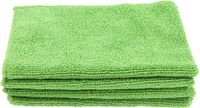 PAMEX Microvezeldoek, groen, 30 x 40 cm, 16 stuks