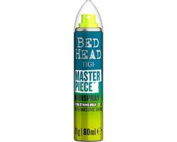 TIGI Bed Head Masterpiece Shiny Hairspray - 80ml