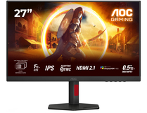 AOC G4 U27G4R 27" 4K UHD 320Hz Gaming Monitor - Fast IPS, HDR400