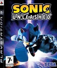 Sega Sonic Unleashed - PlayStation 3