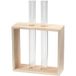 Reageerbuishouder CC Triplex Rek voor Reageerbuizen 10,5x15 cm