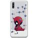 ERT GROUP mobiel telefoonhoesje voor Samsung A70 origineel en officieel erkend Marvel patroon Deadpool 005