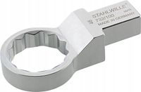 Stahlwille Dopsleutelring 60mm 22x28mm Chroom-Vanadium