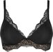Triumph Amourette Charm BH - Zwart - 90C - Zonder Beugel