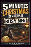 5 Minutes Christmas Devotional For Busy Men