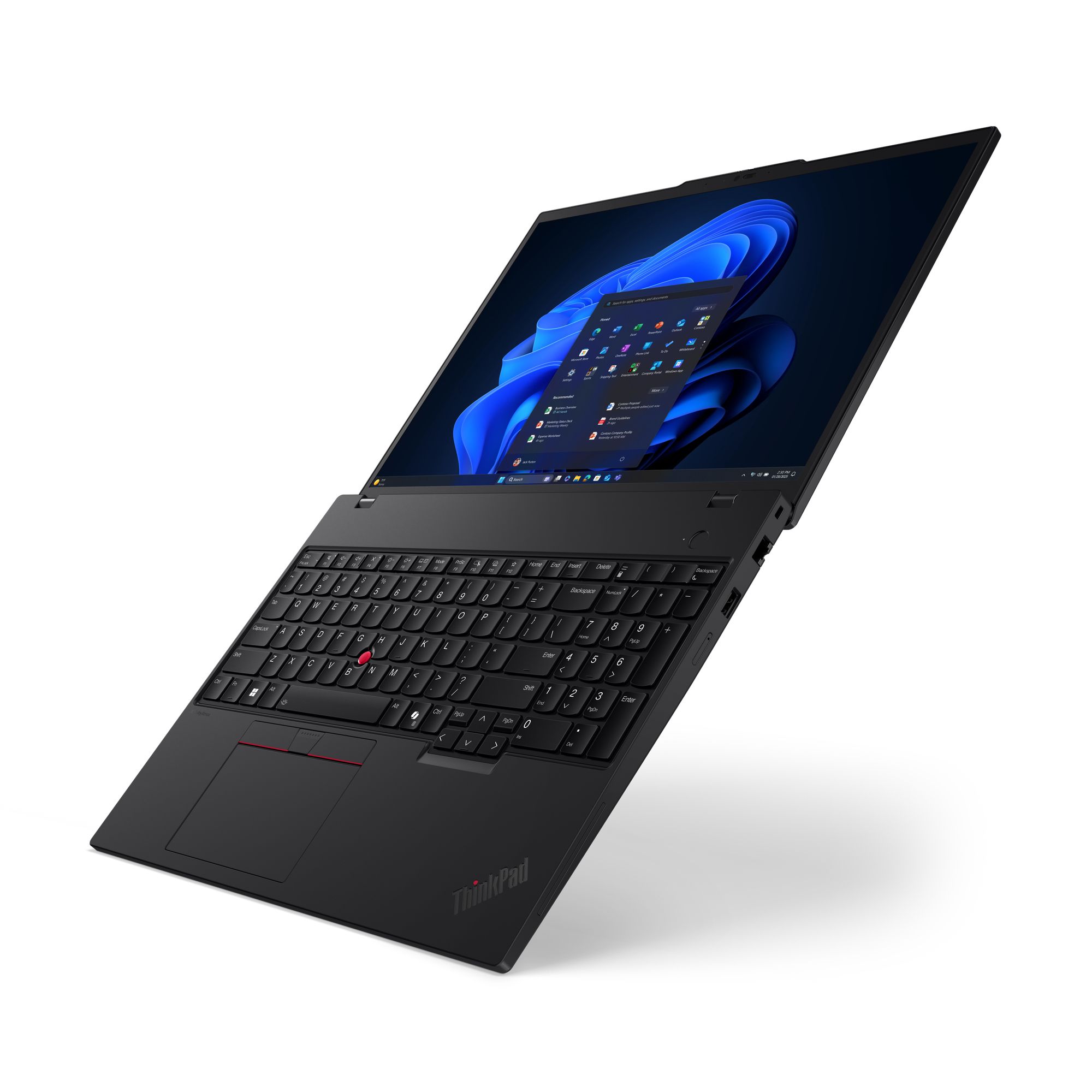 Lenovo ThinkPad / T16 Gen 4 / 21QE005AMH