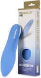 MYSOLE Work Shockabsorption - Schokabsorberende inlegzolen voor werkschoenen - 1 paar - Maat 40
