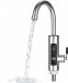Sans marque Robinet électrique instantané avec chauffage d'eau chaude pour cuisine, salle de bain, jardin, caravane et camping - Kit d'installation complet