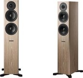 Dynaudio Evoke 30 Blonde Wood Vloerstaande speaker (Set van 2)
