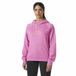 Helly Hansen Core Graphic Hoodie Roze XL Vrouw