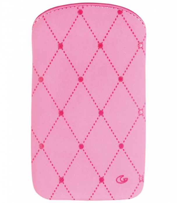 CellularLine Cleansleevebbp roze / iPhone